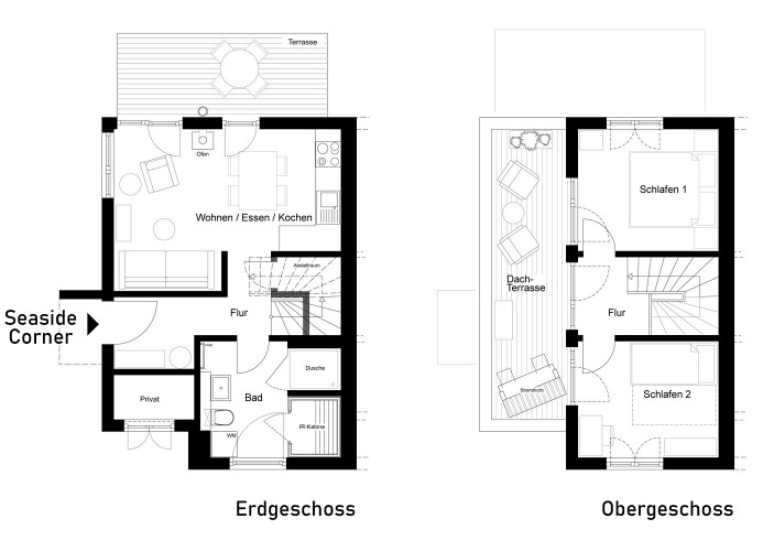 NordseeResort Tossens - SEASIDE CORNER