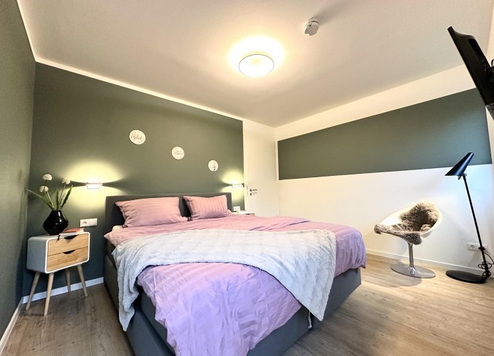 Dahmer Strand 1 - LÜTT HUIS