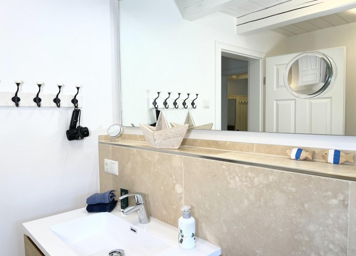 Ferienwohnung REETKATE AM DEICH 1 - Nordsee