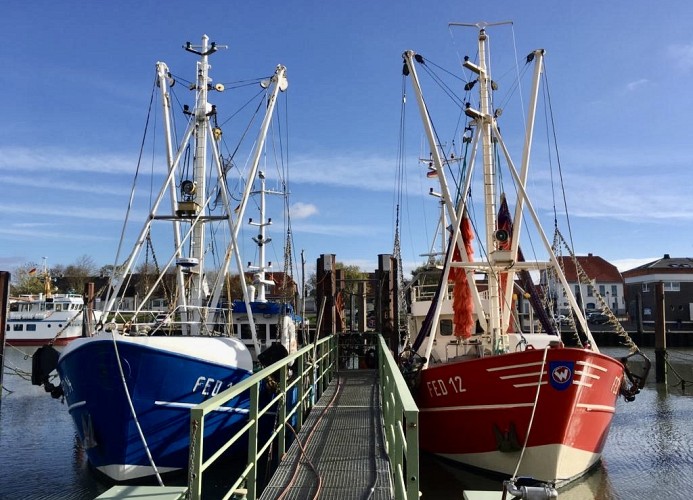 Am Kutterhafen 26a - HAUS NORDSEEBRISE