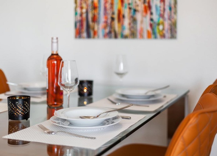 Kirschgarten 9 - SEESTERN