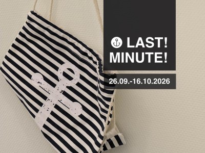 NEUE LIEBE HAFFKRUG 2 - Lütte Haff 28 - LAST MINUTE