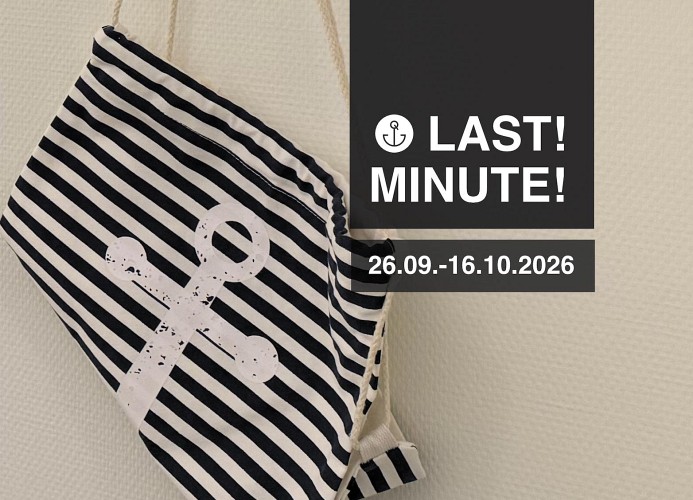 NEUE LIEBE HAFFKRUG 2 - Lütte Haff 28 - LAST MINUTE