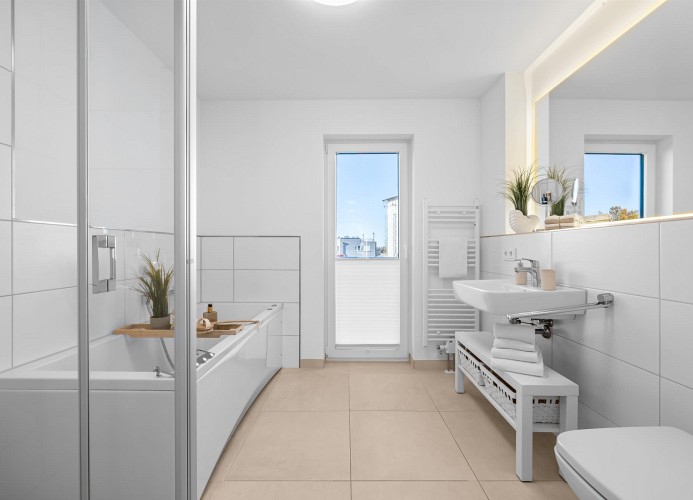 ANNAS HEIMAT AM MEER