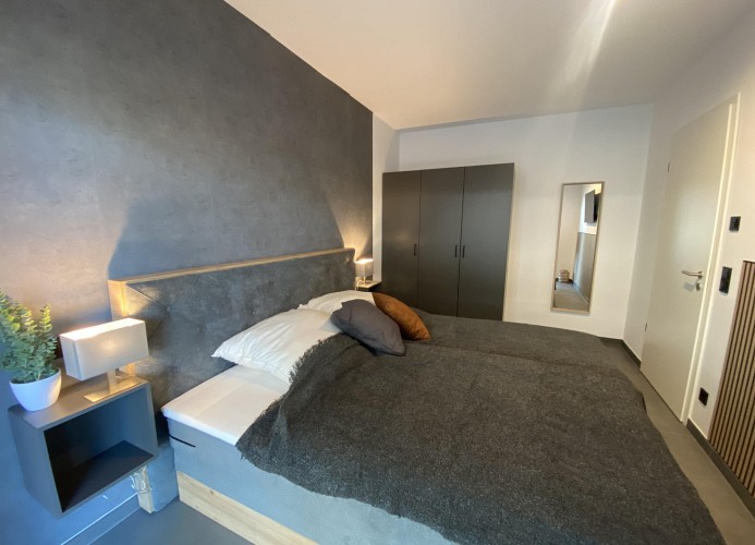 Duhner Spitze - MEERBLICK