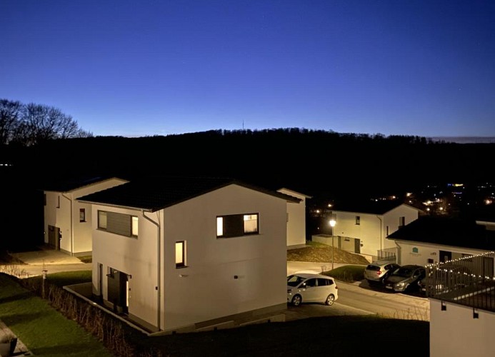 Ferienhaus SONNENWEG 27