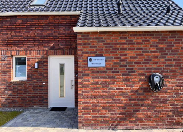 Am Kutterhafen 26 - NORDSEE-LOFT
