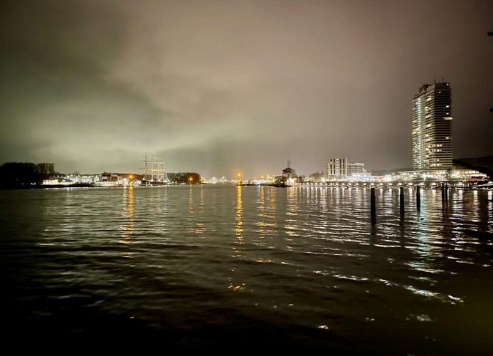 Maritim Residenz 6 - SEA LOUNGE