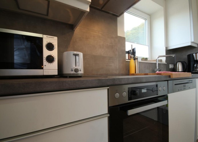 Ferienhaus SONNENWEG 1