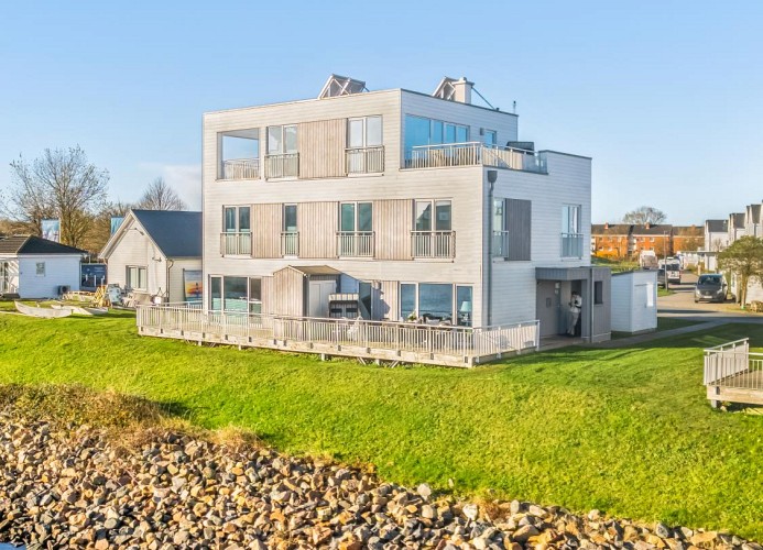 ANNAS HEIMAT AM MEER