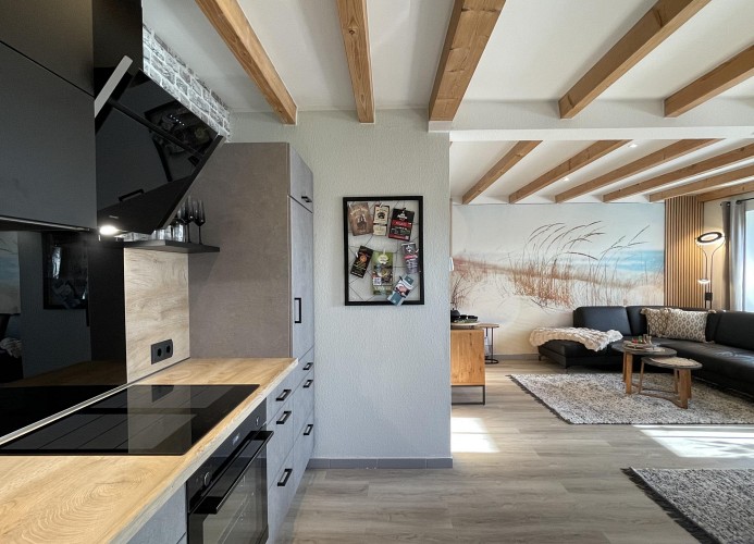Ferienhaus INSELKIEKER