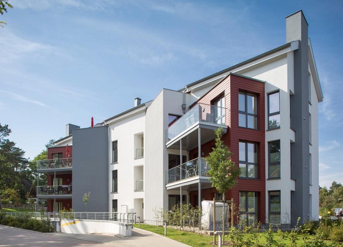 Strandvilla Baabe 22 -  MEERESRAUSCHEN