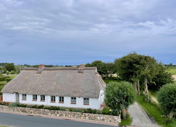 Ferienwohnung REETKATE AM DEICH 1 - Nordsee