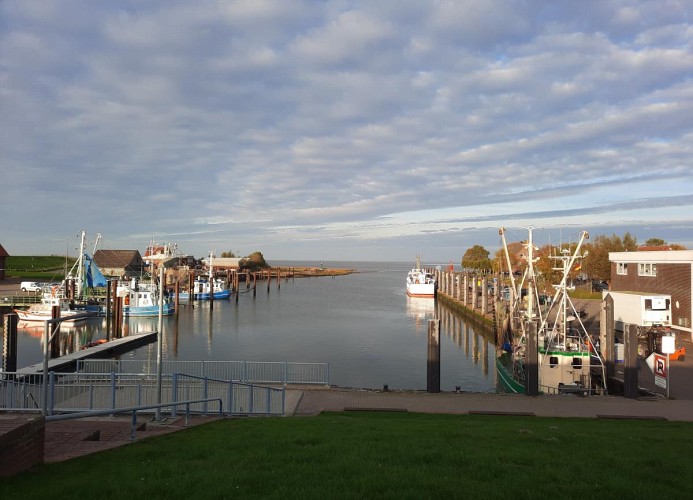 Am Kutterhafen 4 - DAT VISCHERHUUS