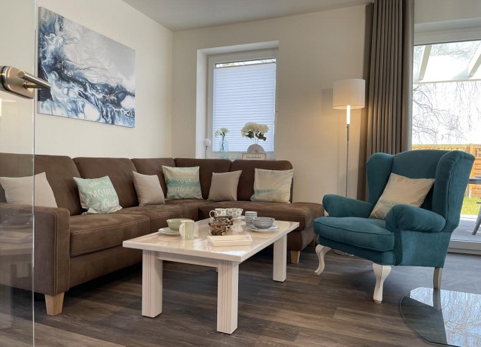 Am Kutterhafen 21 - HAUS JOOST