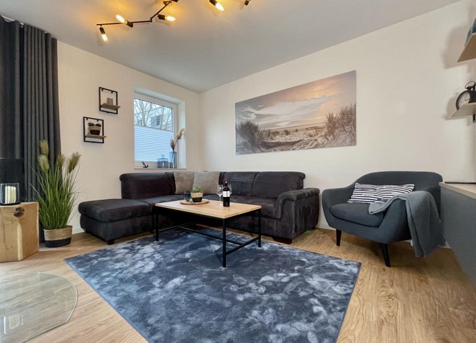 Am Kutterhafen 1 - NORDLIEBE