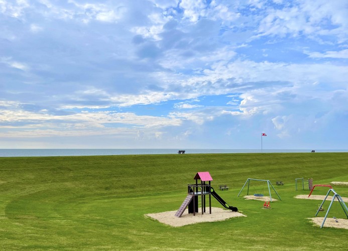 Ferienwohnung REETKATE AM DEICH 1 - Nordsee