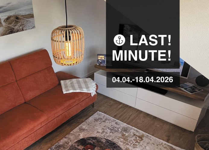 Dahmer Strand 12 - MEERESBRISE LAST MINUTE