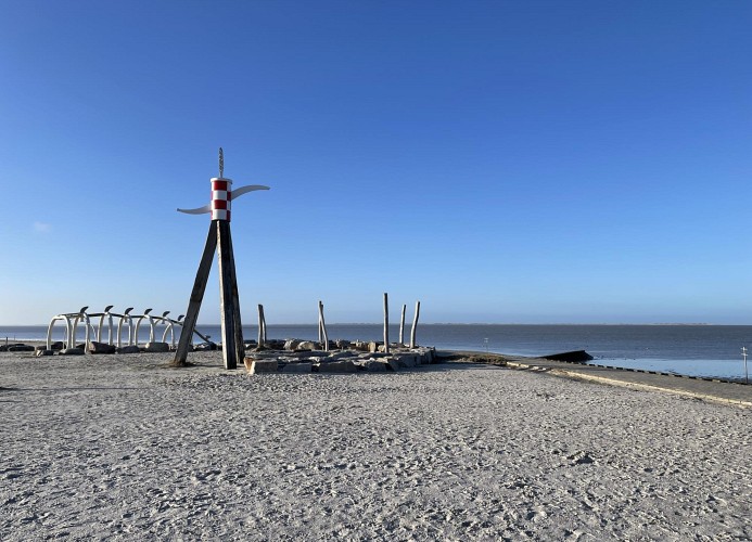 Ferienhaus INSELKIEKER