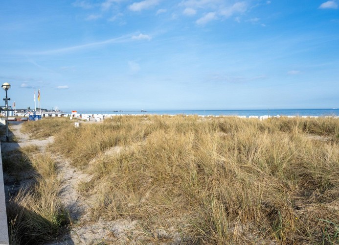 STRANDHAUS GRÖMITZ 2A