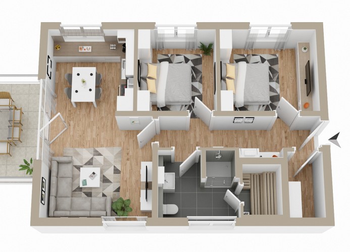 SEESTRASSE 39-5 - LEE