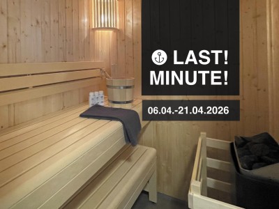 SONNENWEG 46 - SEESTERN  LAST MINUTE