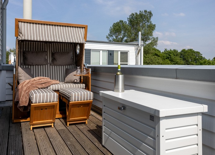 NordseeResort Tossens - SEASIDE CORNER