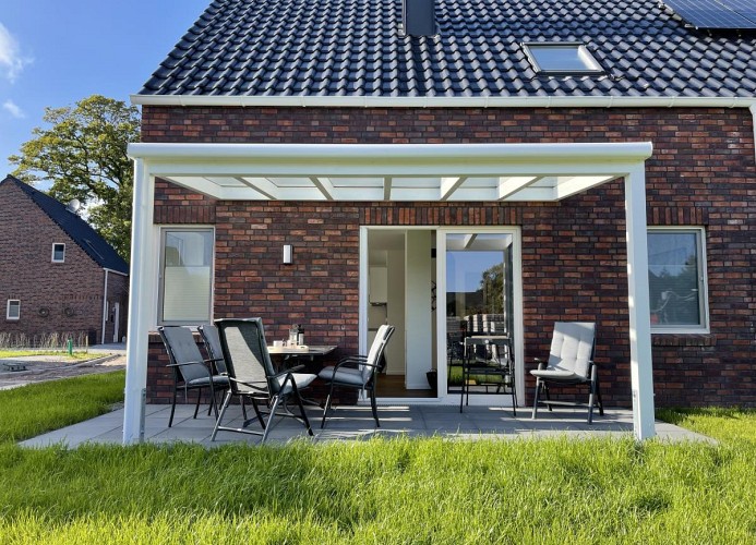 Am Kutterhafen 15 - HAUS AM MEER