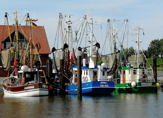 Am Kutterhafen 3 - PIER 3
