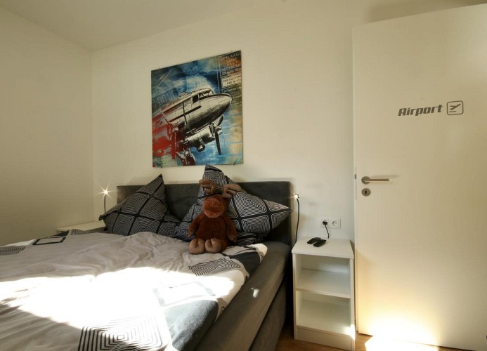 Ferienhaus SONNENWEG 1