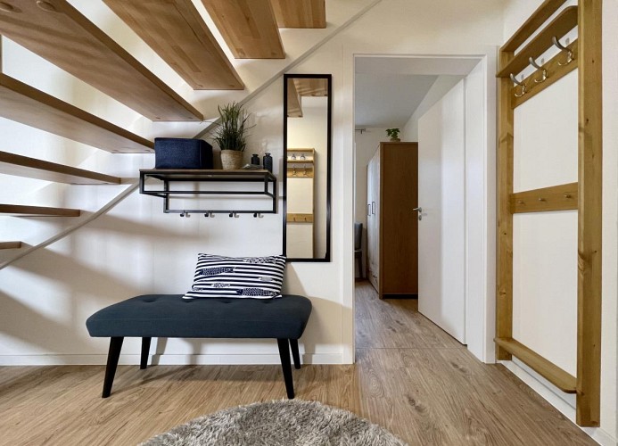 Am Kutterhafen 1 - NORDLIEBE