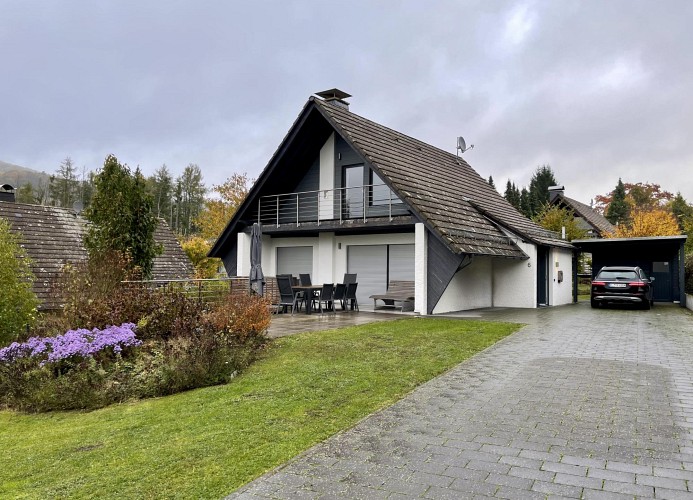 Ferienhaus SONNENBLICK