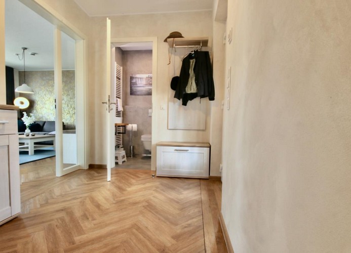 Ferienhaus LUCE - Sonnenweg 13