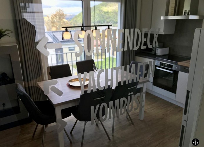 Ferienhaus SONNENWEG 1