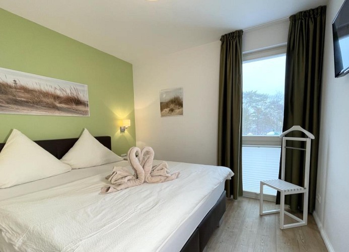 Strandvilla Baabe 22 -  MEERESRAUSCHEN