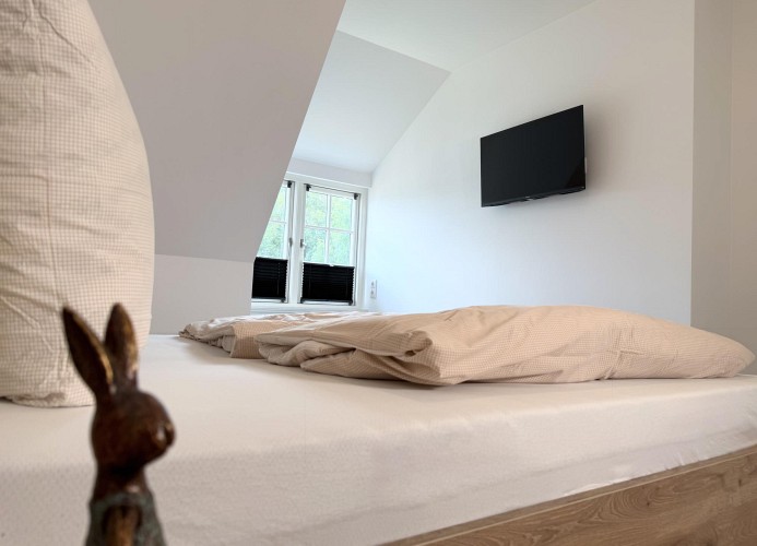 Ferienwohnung REETKATE AM DEICH 1 - Nordsee