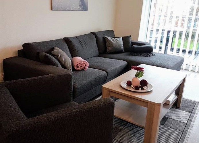 QUARTIER HOHE GEEST 12