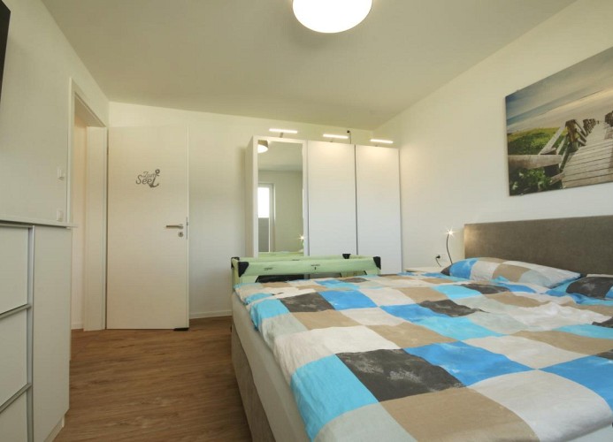 Ferienhaus SONNENWEG 1