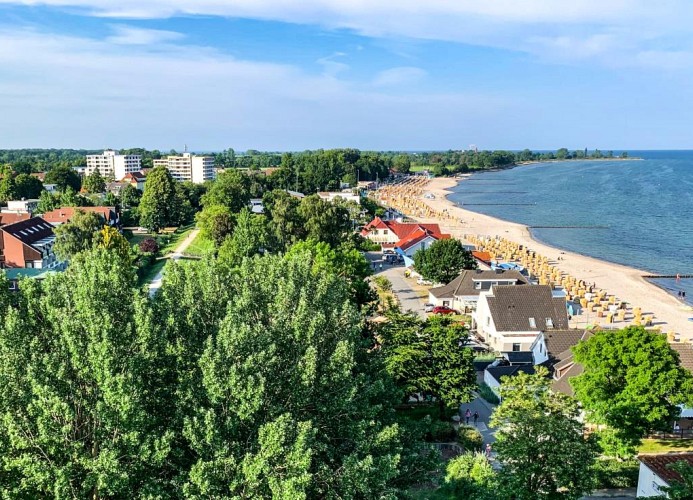 Kellenhusen Tor 25 - BUDE 25