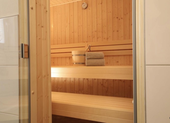 Ferienhaus SONNENWEG 1