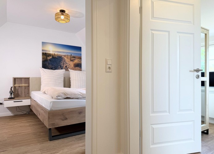 Ferienwohnung REETKATE AM DEICH 1 - Nordsee