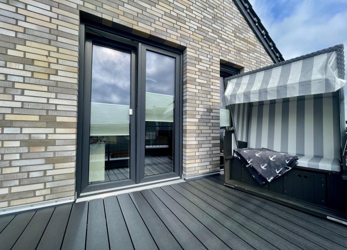 Störtebeker 7 - STRANDKORB