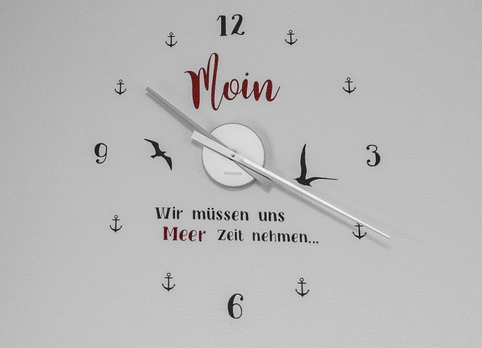 Neue Liebe Haffkrug 5 - MEERESSTERN