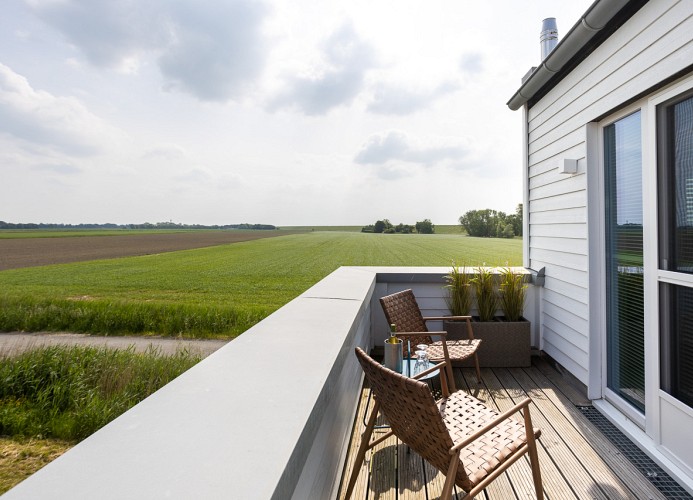 NordseeResort Tossens - SEASIDE CORNER