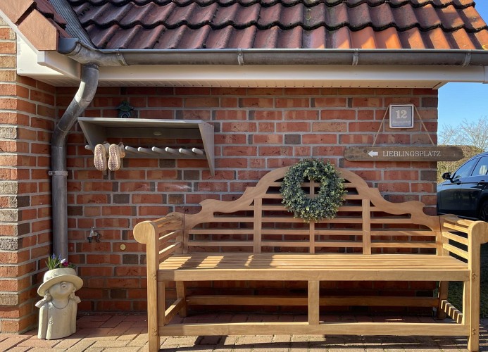 Ferienhaus INSELKIEKER