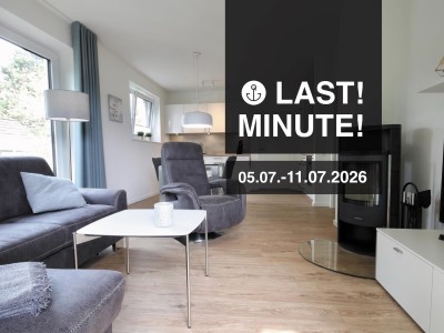 KAPITÄNSHAUS 4 - LAST MINUTE