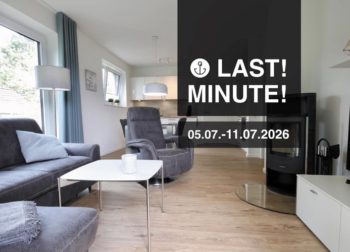 KAPITÄNSHAUS 4 - LAST MINUTE