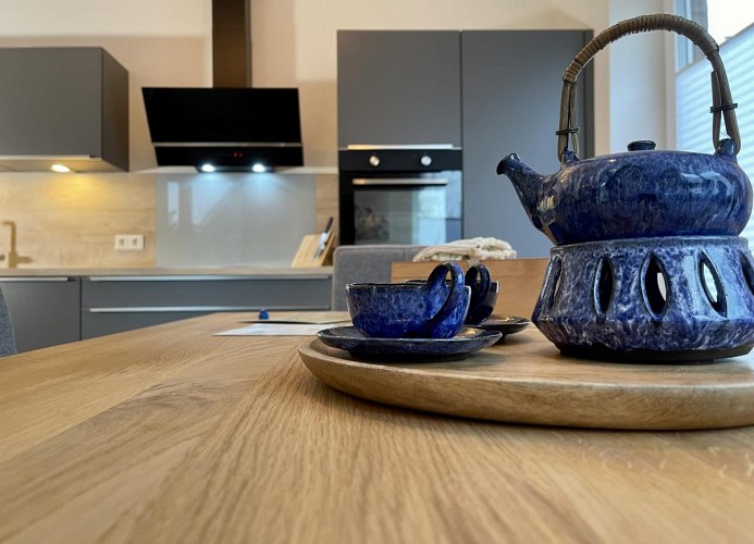 Am Kutterhafen 1 - NORDLIEBE    Bild 1