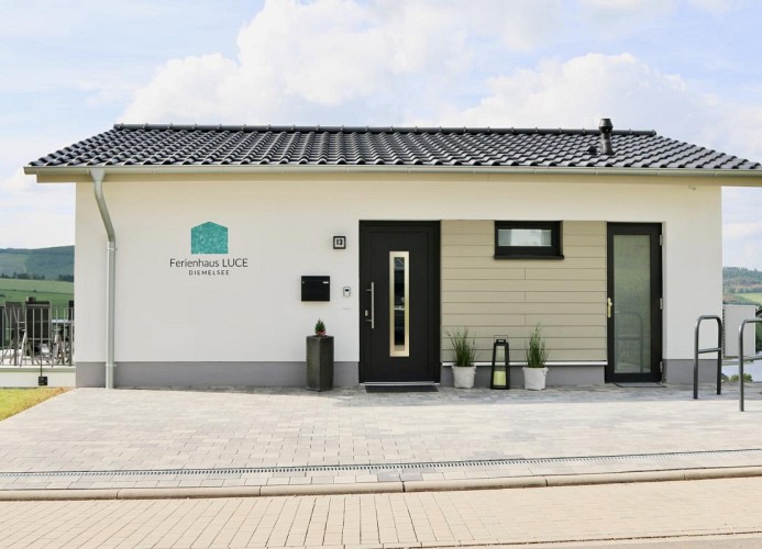Ferienhaus LUCE - Sonnenweg 13