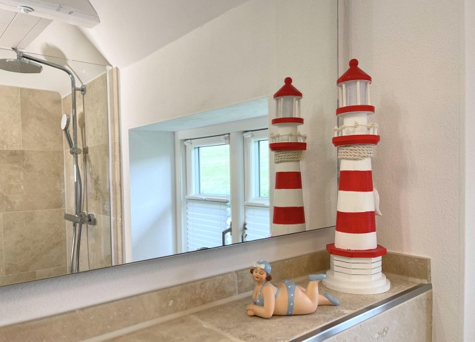 Ferienwohnung REETKATE AM DEICH 1 - Nordsee